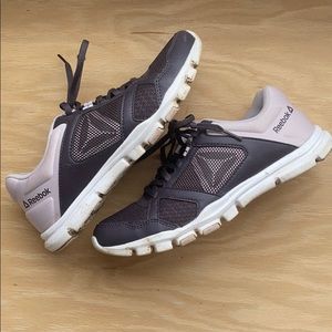 Reebok tennis shoes